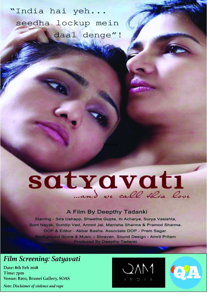 SatyavatiPoster
