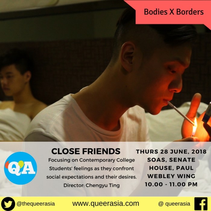 15 Chengyu Ting - Close Friends