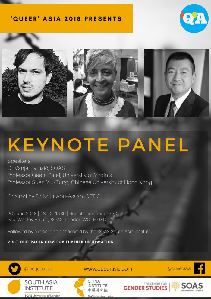 Conf 2 Keynote Poster