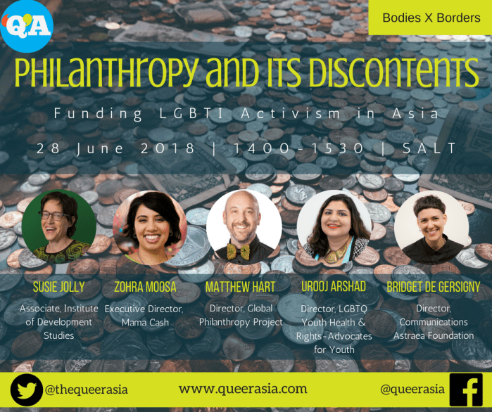 13 - Philanthropy II