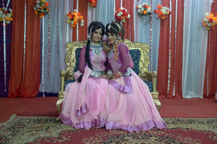 Kannagi Khanna's 'Aspara' from 'Leela'